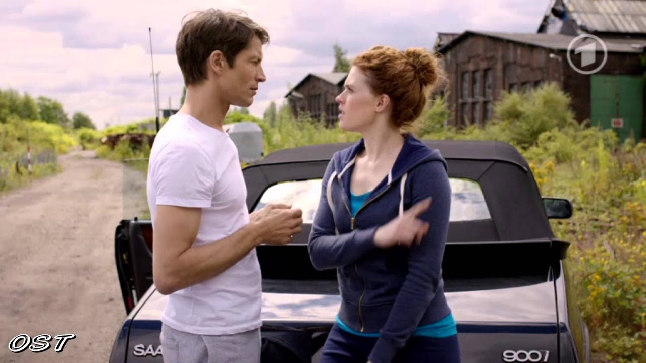 Olli and Jo 033 - 09.10.2014 Verbotene Liebe ep 4582 part 2