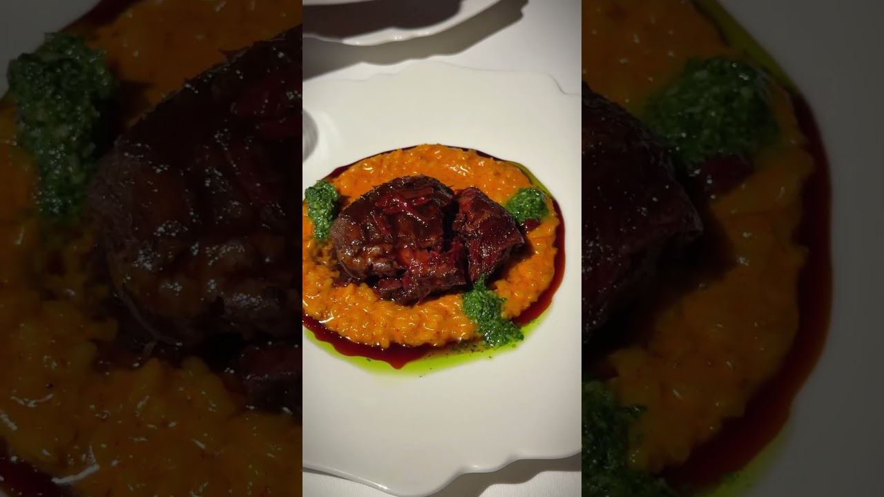 Обзор на ресторан Padron