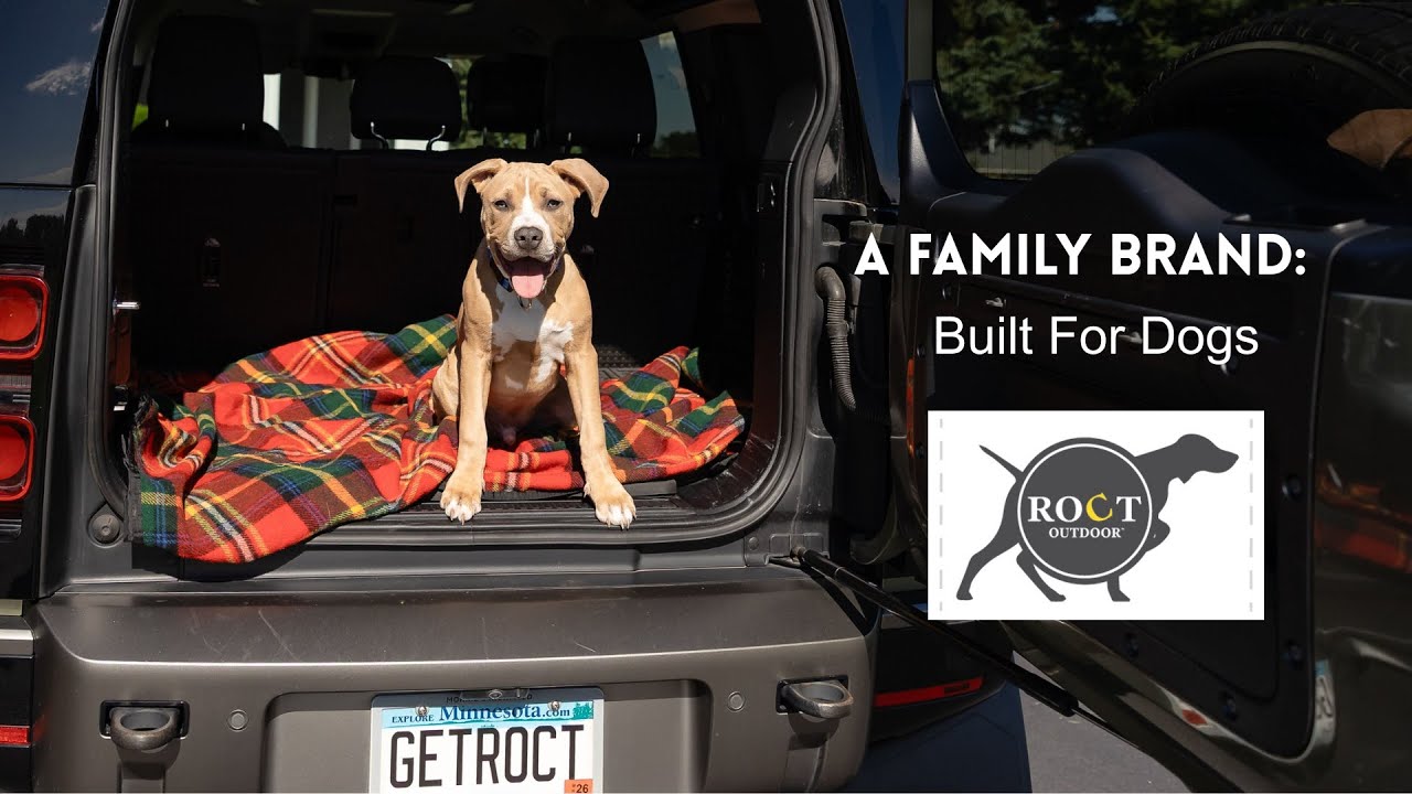 ROCT Outdoor: A Family Brand Built for Dogs