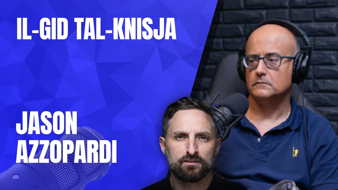 Jason Azzopardi | Il-gid tal-knisja