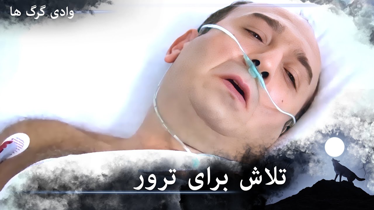 سریال دره گرگ‌ ها 112. قسمت - روز ترور مورد بحث است