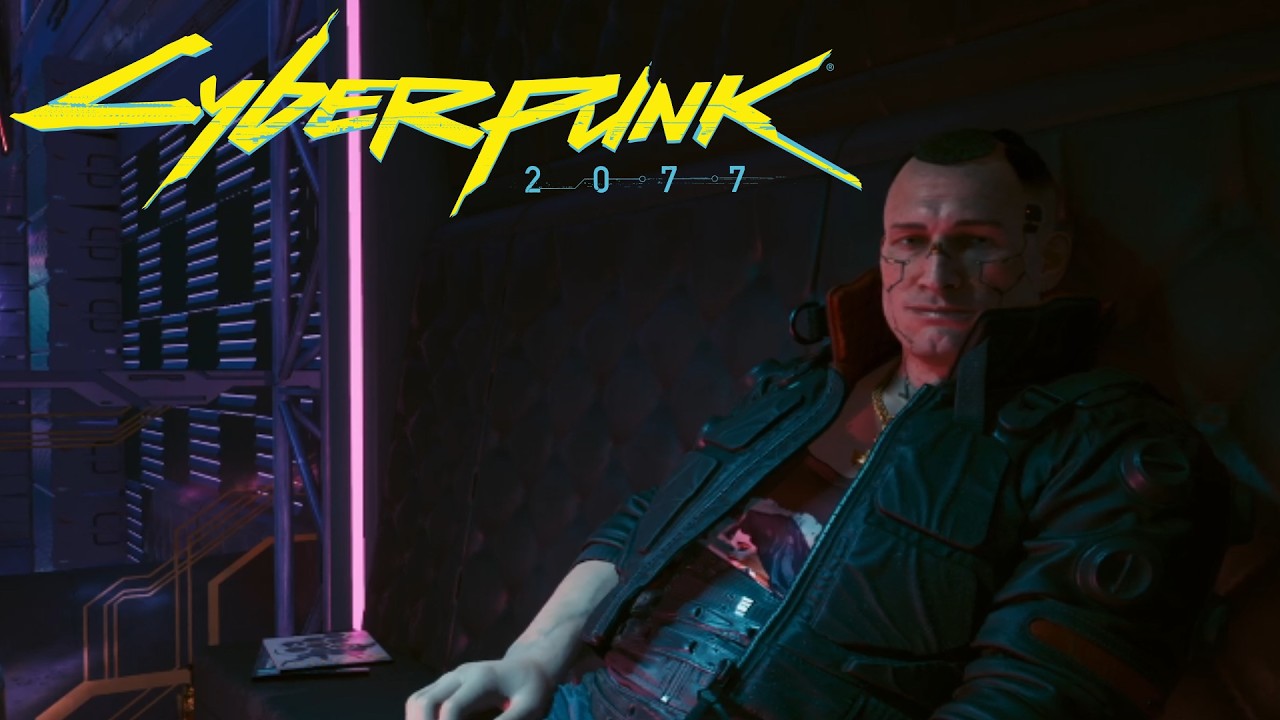 Zombuk_ играет в киберпанк | нарезка со стрима