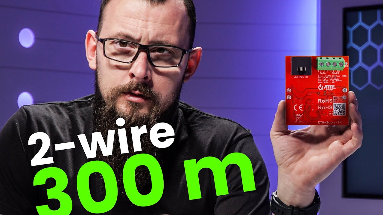 ATTE Konwertery 2-wire testujemy.