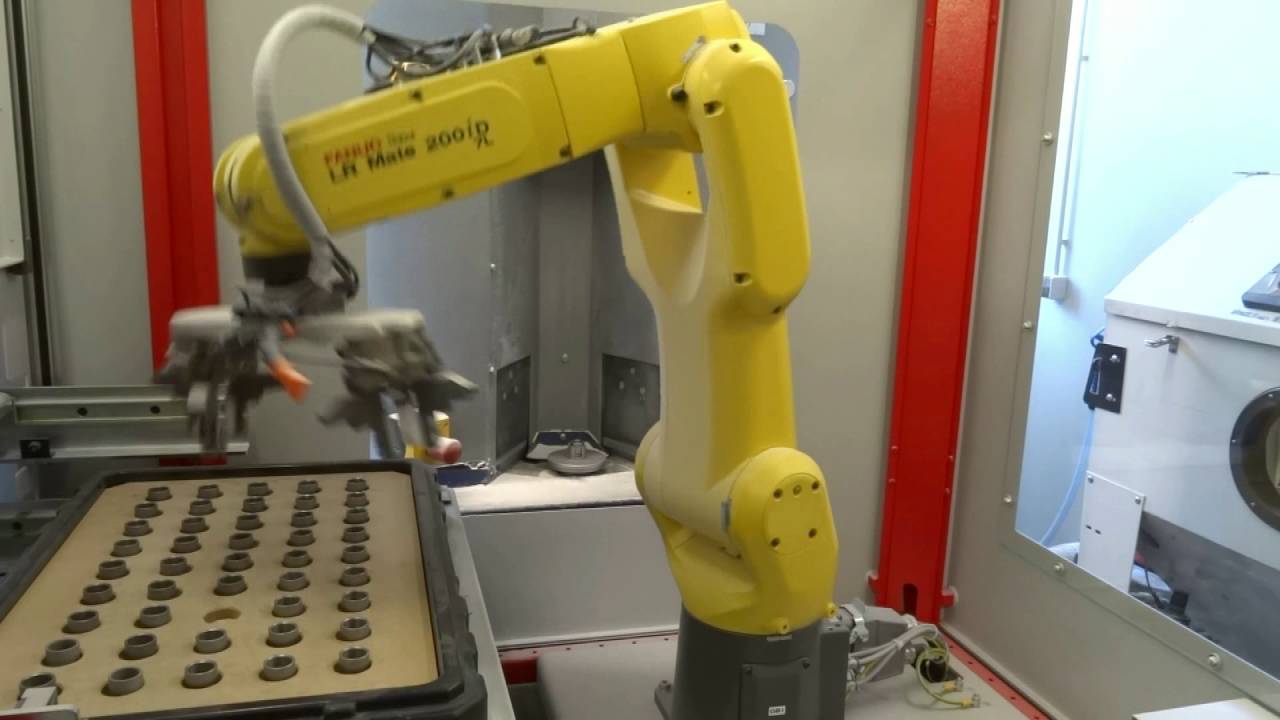 FMB unirobot 4P