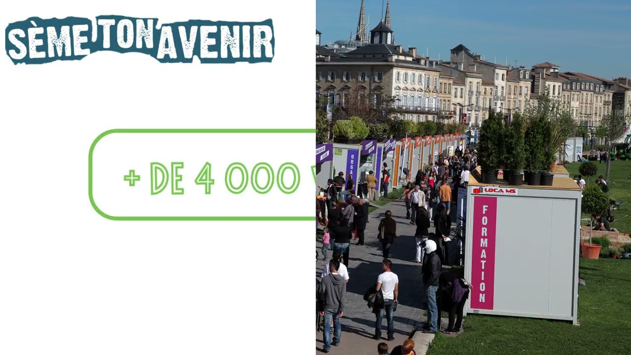 Récap Sème ton avenir 21 avril 2011