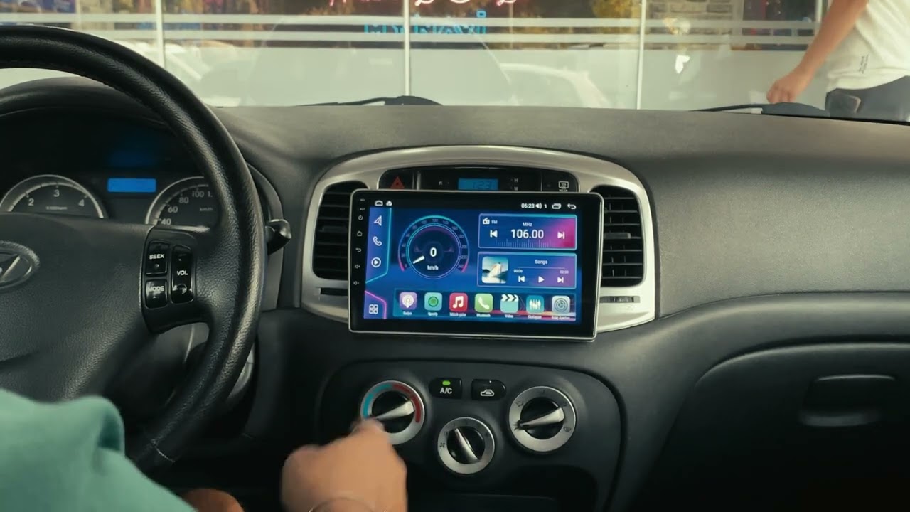 HYUNDAI ACCENT ERA MULTİMEDYA EKRAN 2GB RAM KABLOSUZ CARPLAY
