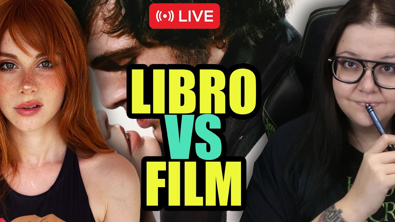 Cime Tempestose Libro VS 