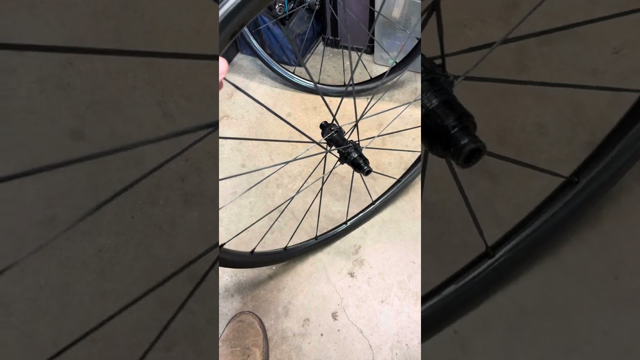 FARSPORTS WHEELSFAR Chinese carbon spoke wheelset reviews