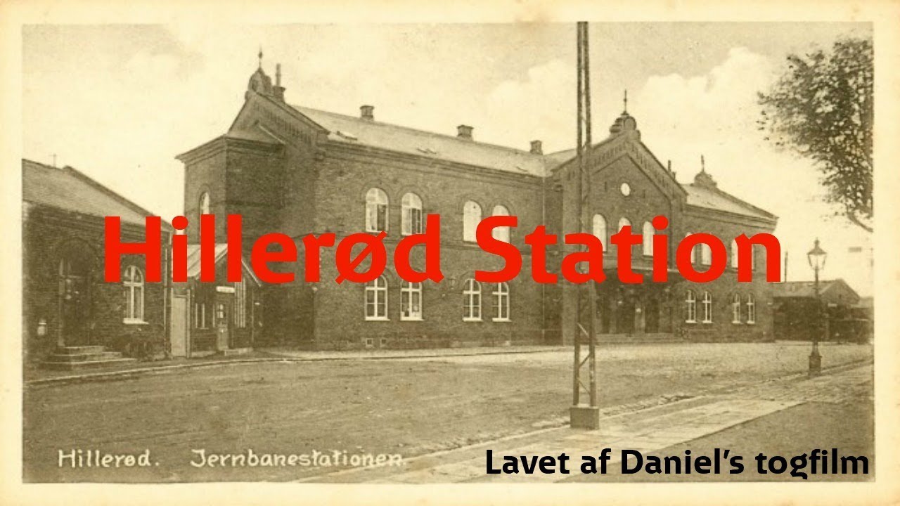 Hillerød Station