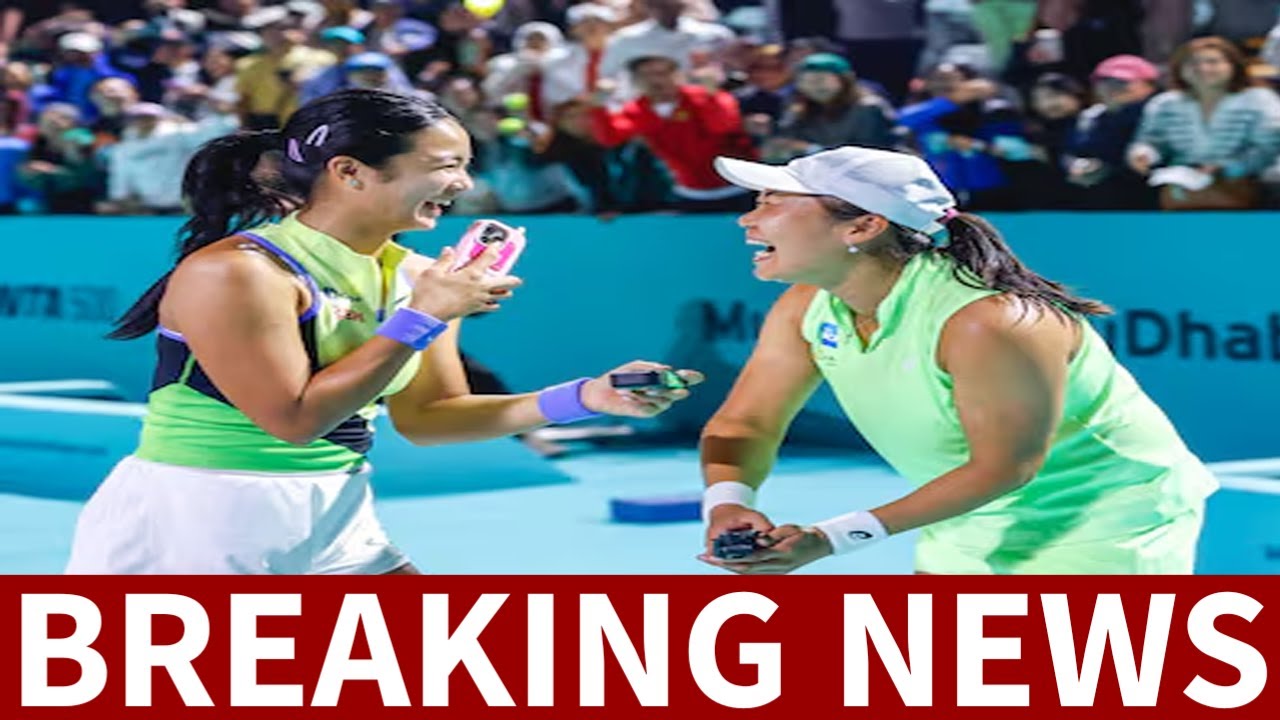 Rising Star How Indonesian Tennis Sensation Janice Tjen Stays Humble Amid Milestones!