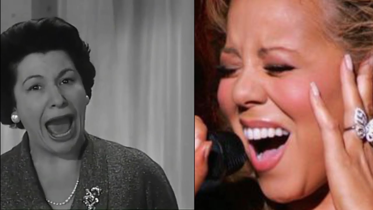 Mariah Carey Vs Mado Robin: Battle of the 6th Octave (C6-C7)