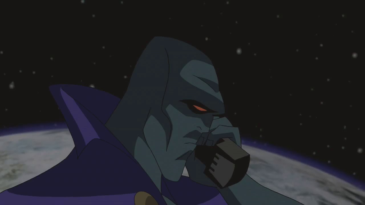 Framed | Justice League Unlimited