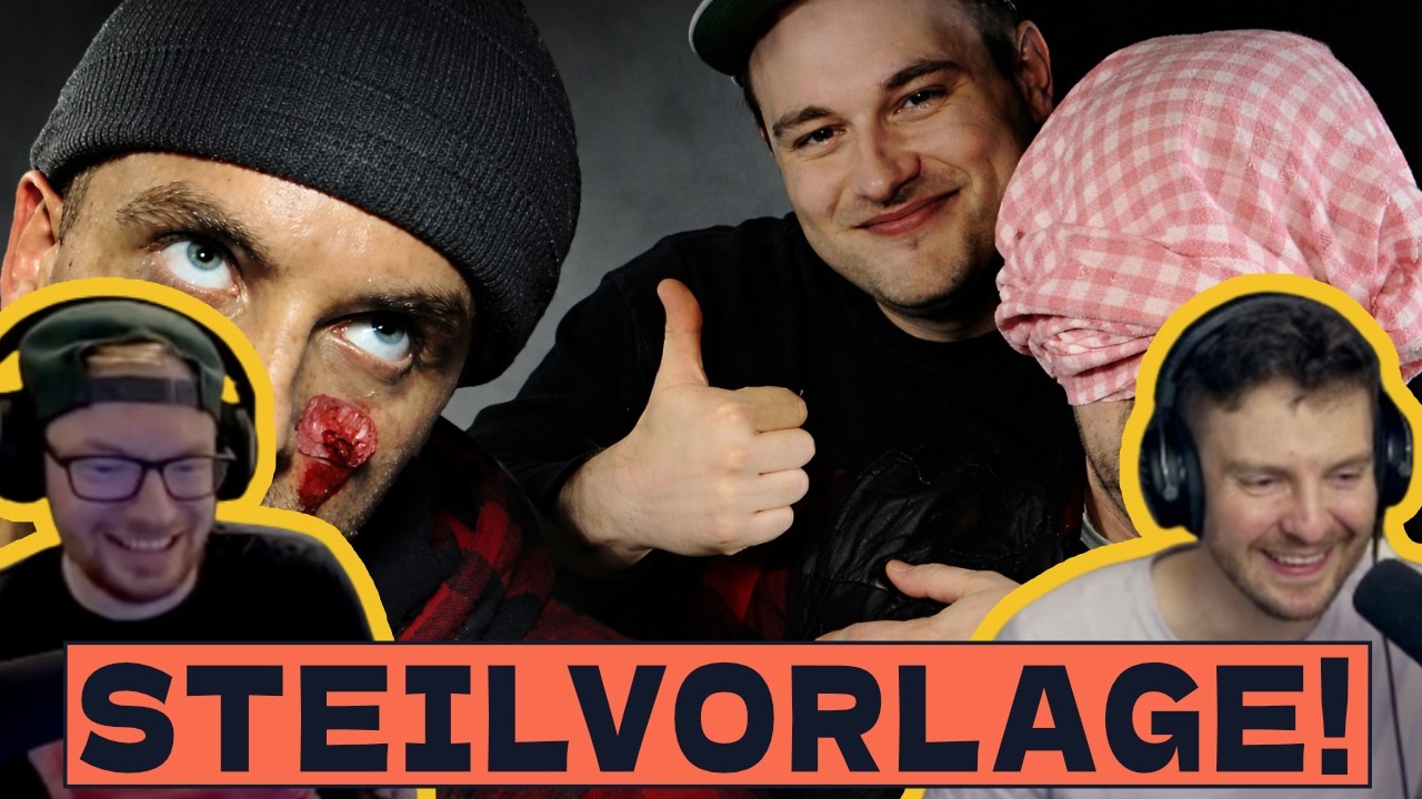 Geil wie Sau vs. Royal Fam | VCB 8tel | Battlerap REACTION Teil 1