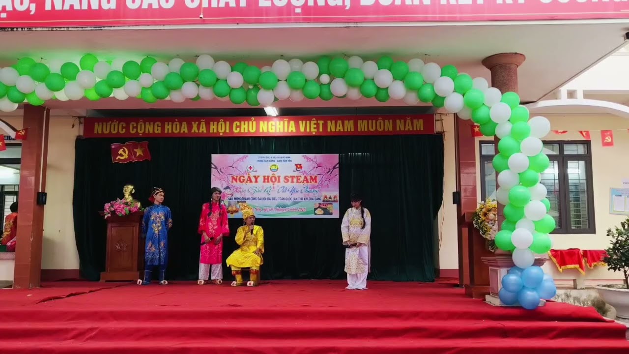 Táo trung tâm GDNN-GDTX Tân Yên 2026 - p2