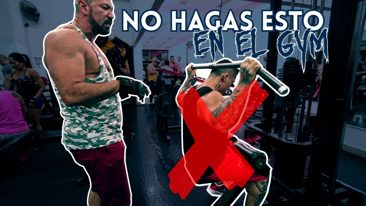 Farid Naffah - Qué ejercicios NO deberías hacer ft. Dr. Wilson Martínez