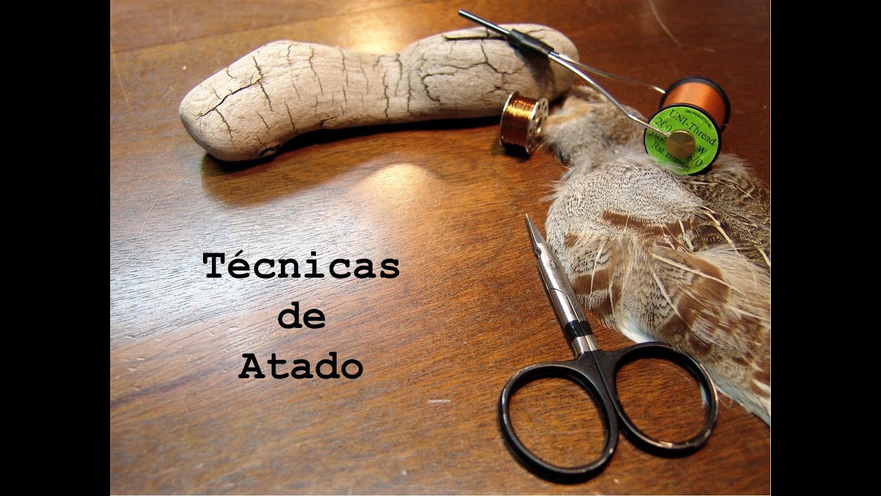 As três técnicas fundamentais do atado
