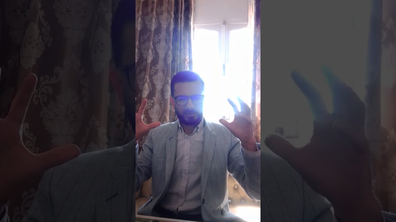 وسوسة الشيطان وقوة التحكم في النفس #القرآن_الكريم