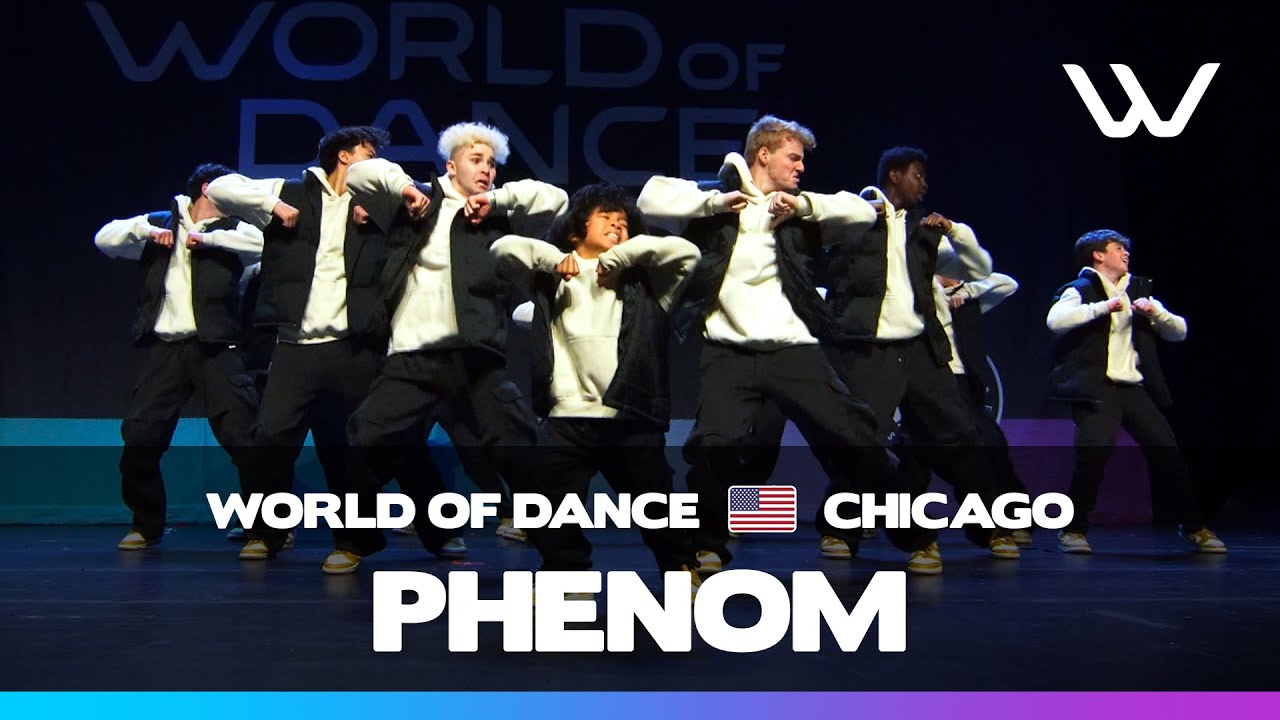 ФЕНОМ | 2-е место в младшем дивизионе | WOD Chicago 2025 | #WODCHI25