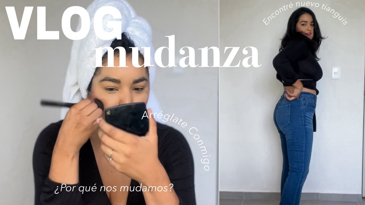 ¿POR QUÉ NOS MUDAMOS? 🏡🚚✨ARRÉGLATE CONMIGO mientras PLATICAMOS + NUEVO TIANGUIS | Zulma Ibeth