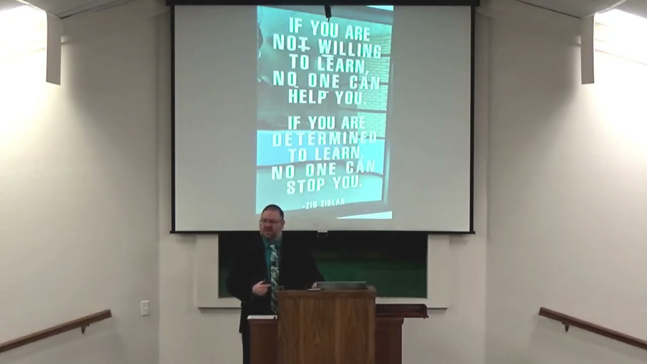 2-15-26 AM - How determined am I to get to Heaven?