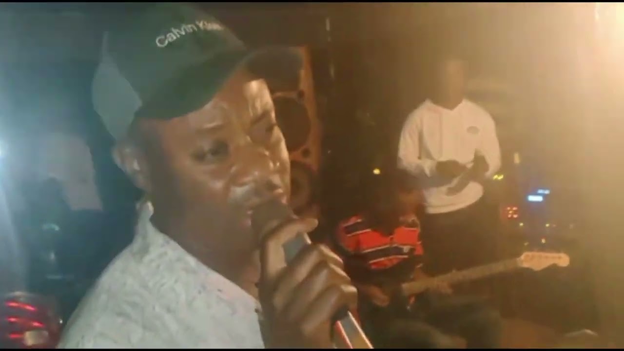 EBOR: Live performance by Emperor Chuks Igba