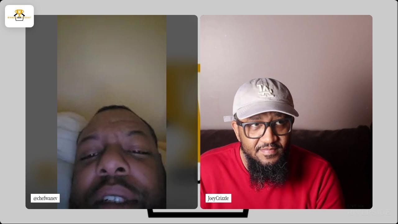 Welcome to our live show!