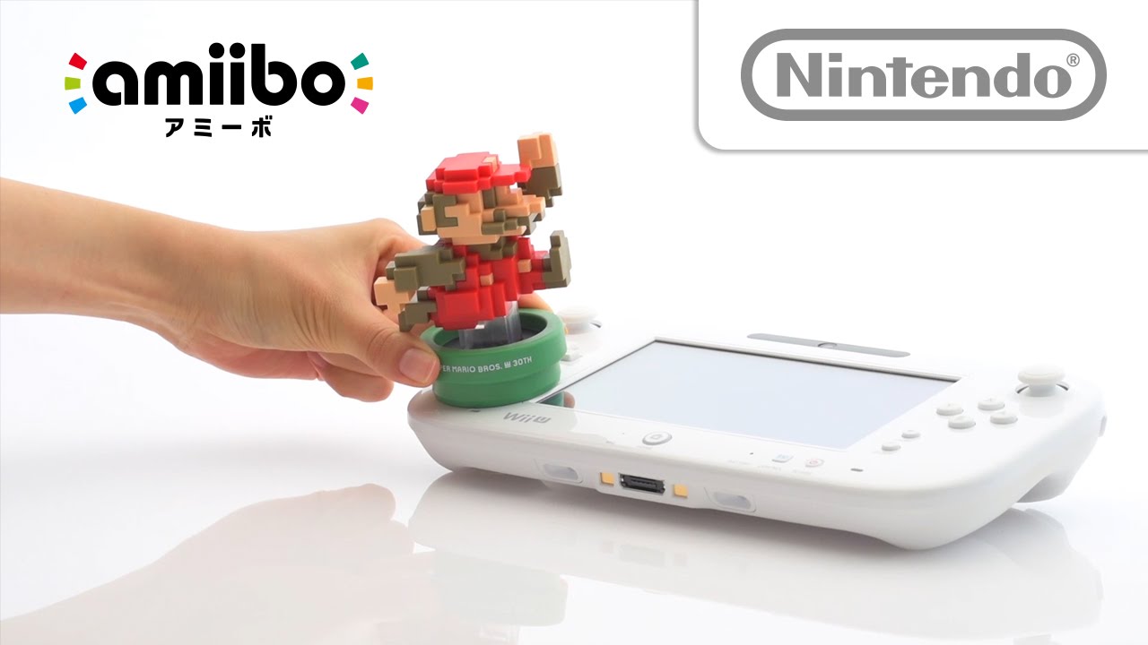 amiibo &times; スーパーマリオメーカー 紹介映像