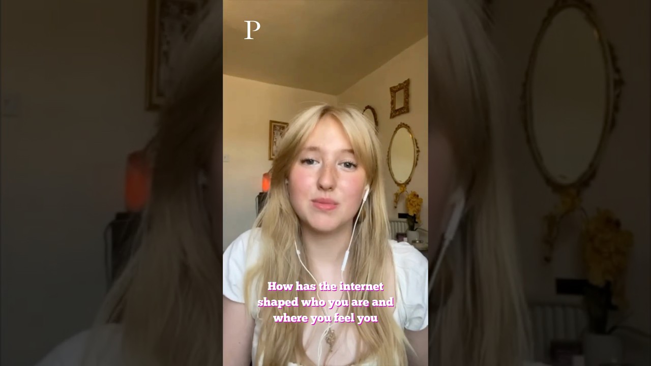 How has the internet shaped who you are and where you feel you belong? | Political Pandora