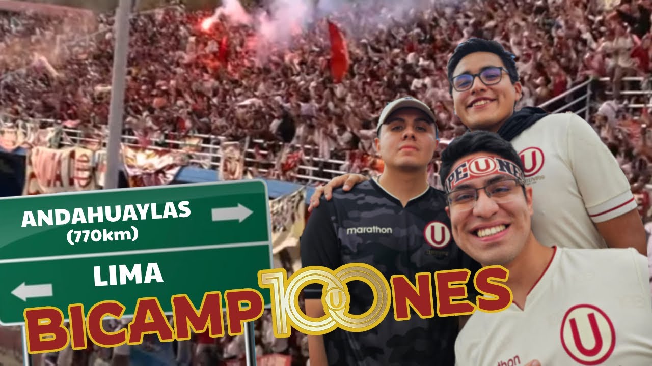 Pasión sin fronteras - Blog viaje Andahuaylas | Chankas vs Universitario | 28⭐