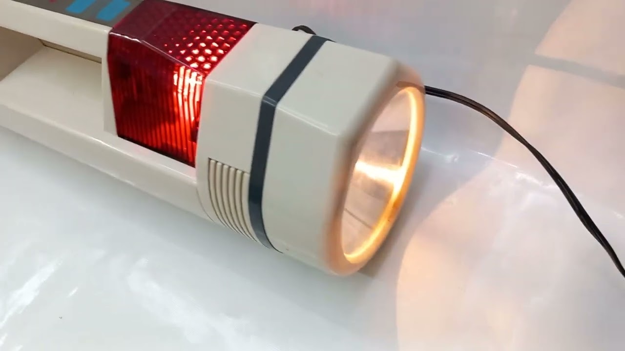 Super Lanterna Laser Antiga Anos 90