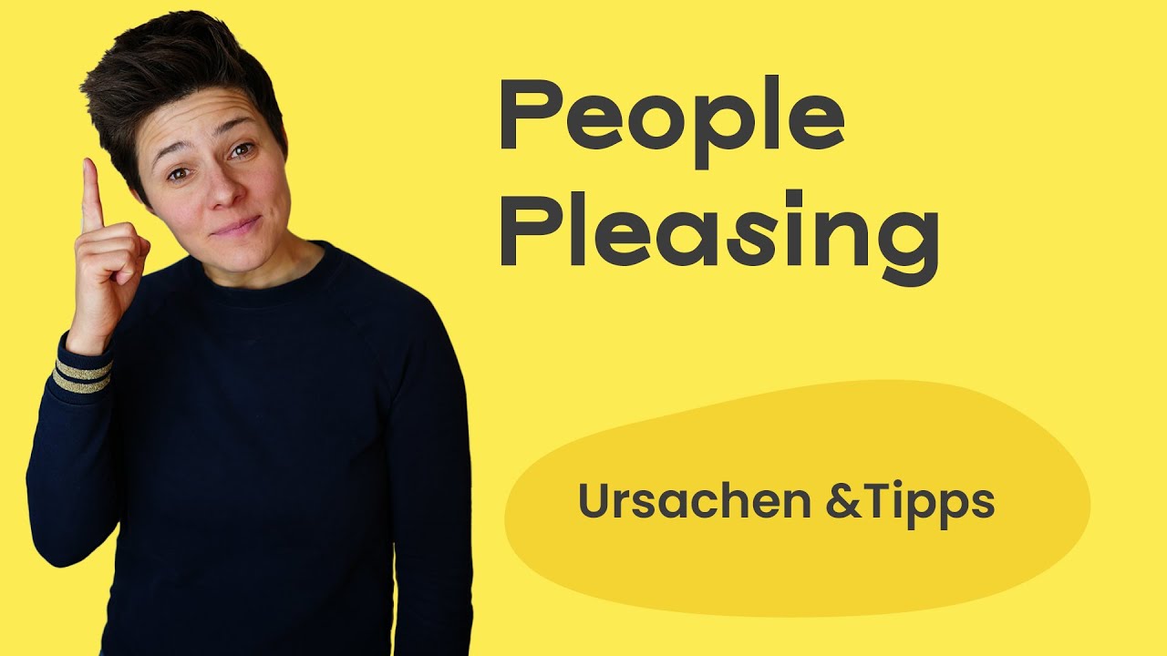 Was tun bei People Pleasing? 💁 Tipps (2023, direkt umsetzbar)