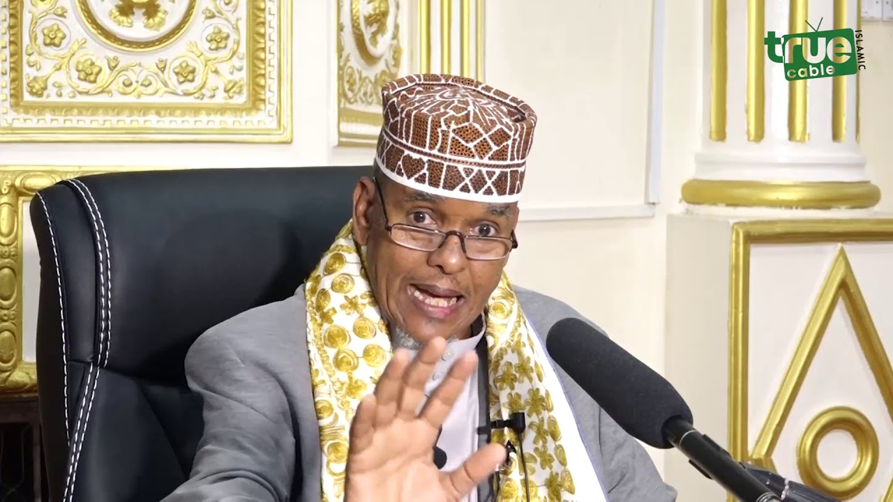 Tafsiir | Tafsiirka Quranka Kariimka Casharka 14aad Suuratul Qiyaamah | Sh Maxamed Ismaaciil