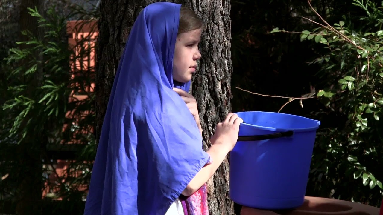 Cycle A: Sunday Gospel Video, The 3rd Sunday of Lent (The Scrutinies)