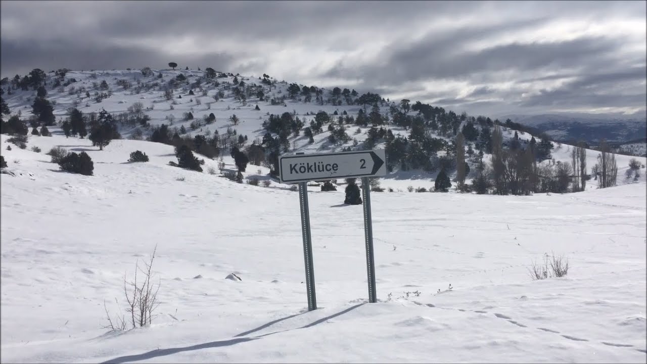 Köklüce Köyü