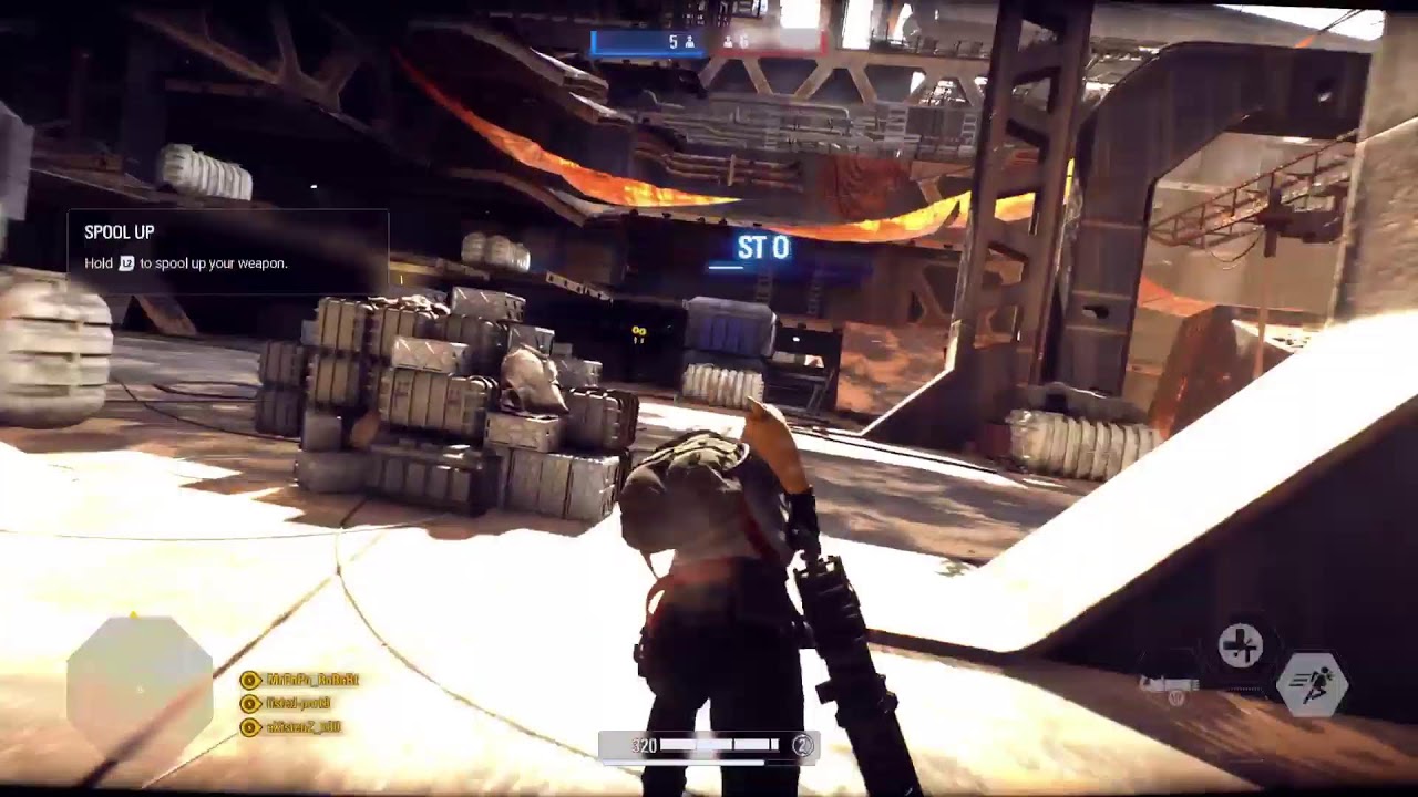 Battle Frontier STAR WARS - Streaming Hardcore Play #ps5live