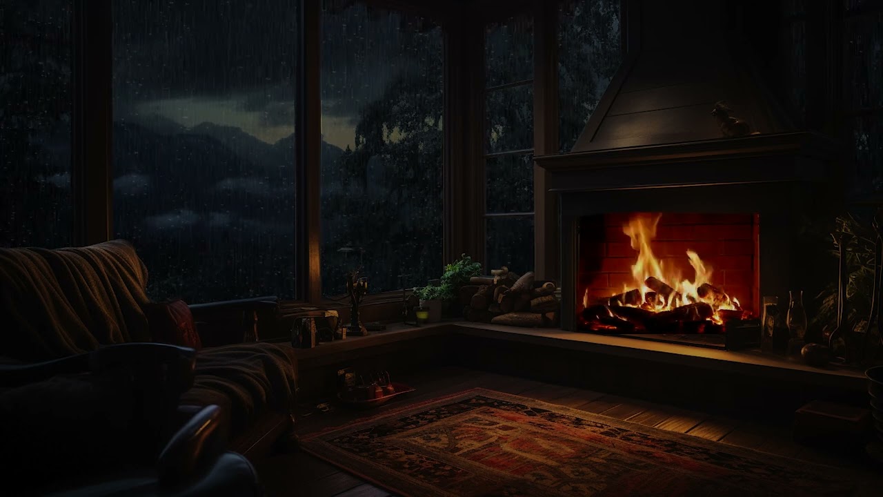 [ Lullaby Of Serenity ] The Sounds Of Heaven Lull You Into A Deep Sleep In Peace