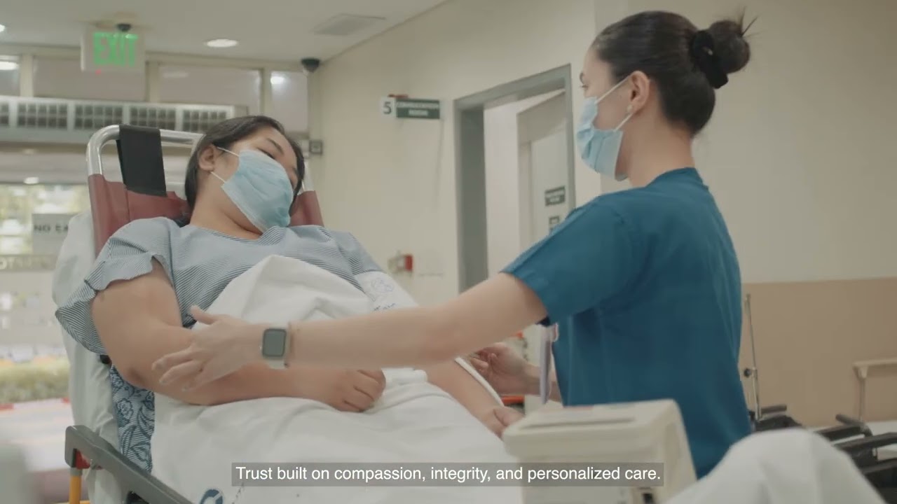 Makati Medical Center: The Hospital with a Heart