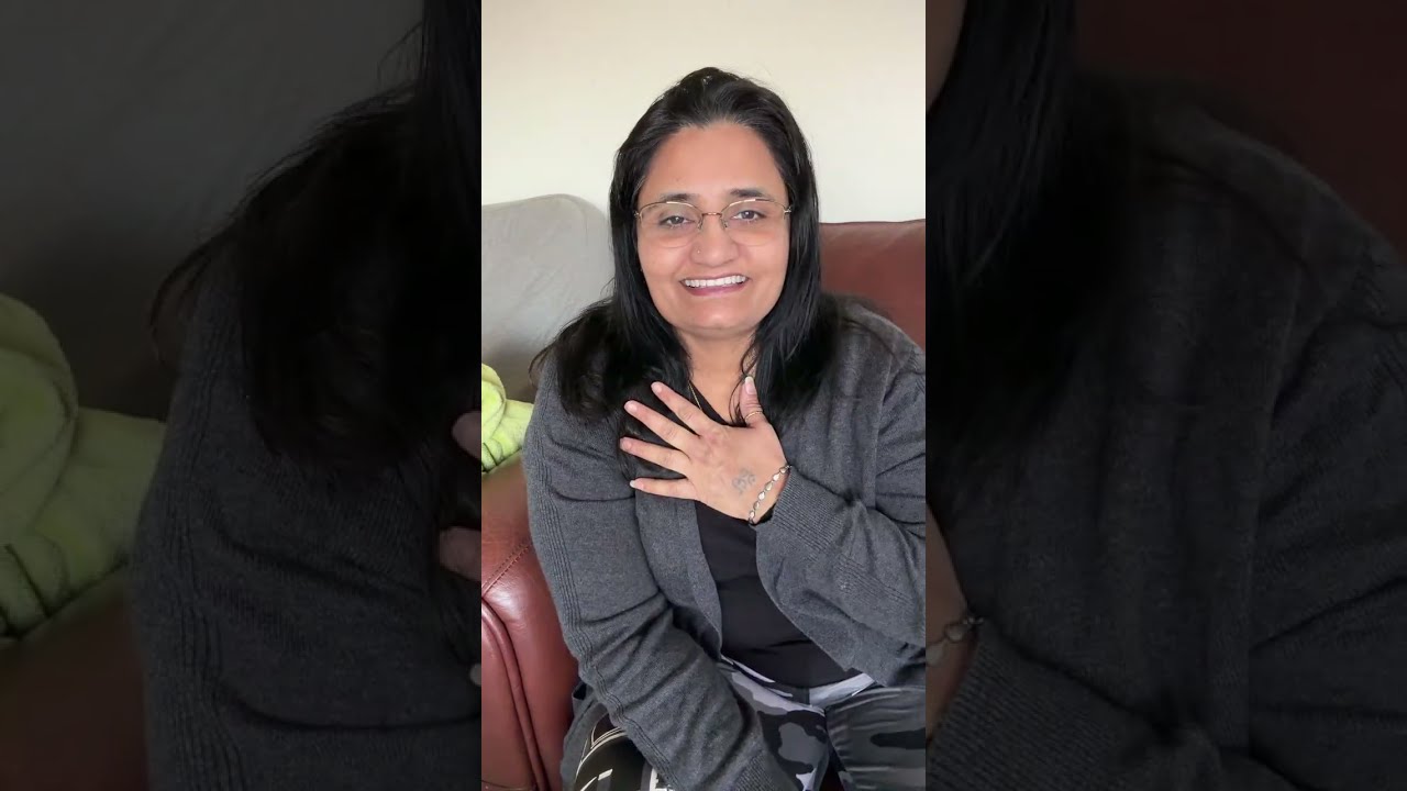 Divya Dudhat is live!