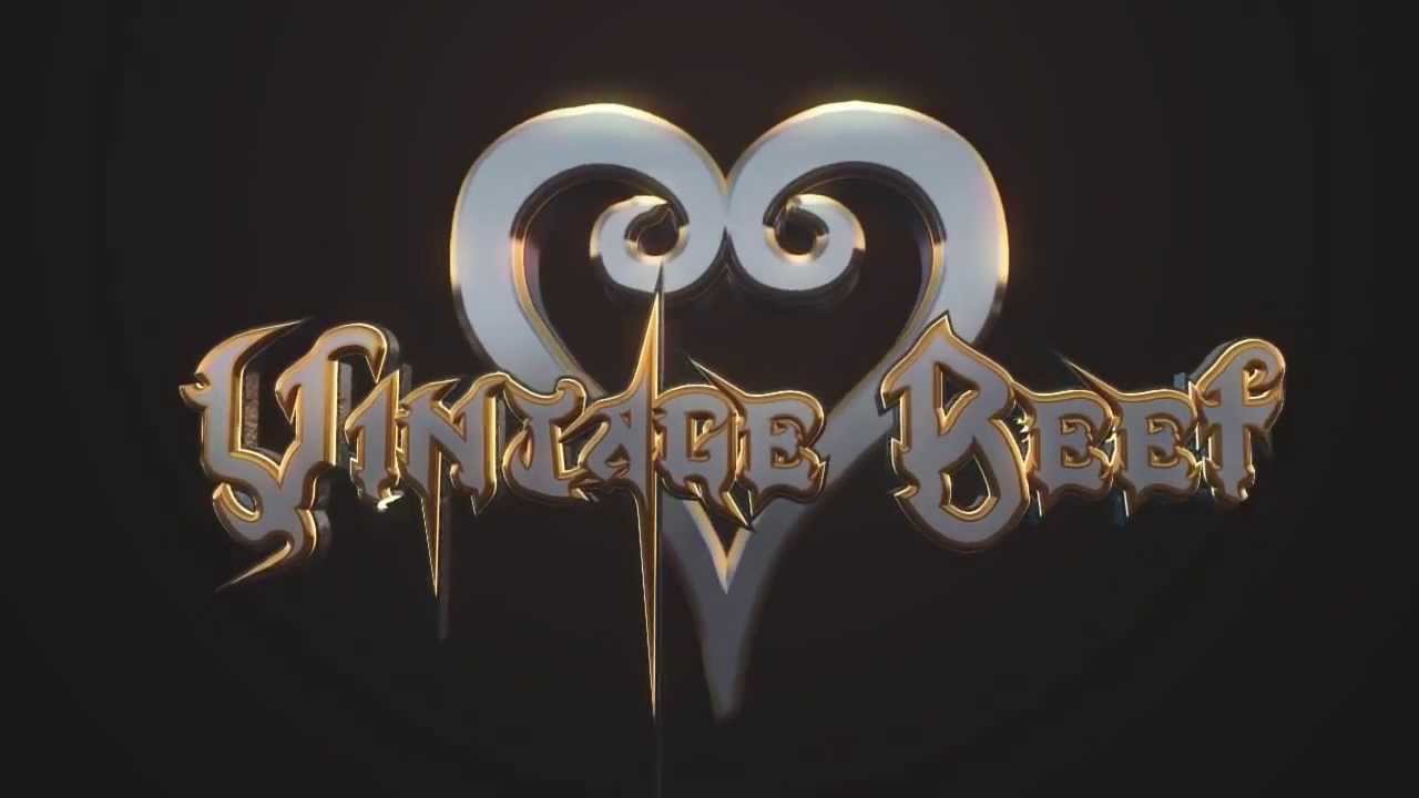 Kingdom Hearts Intro for VintageBeef