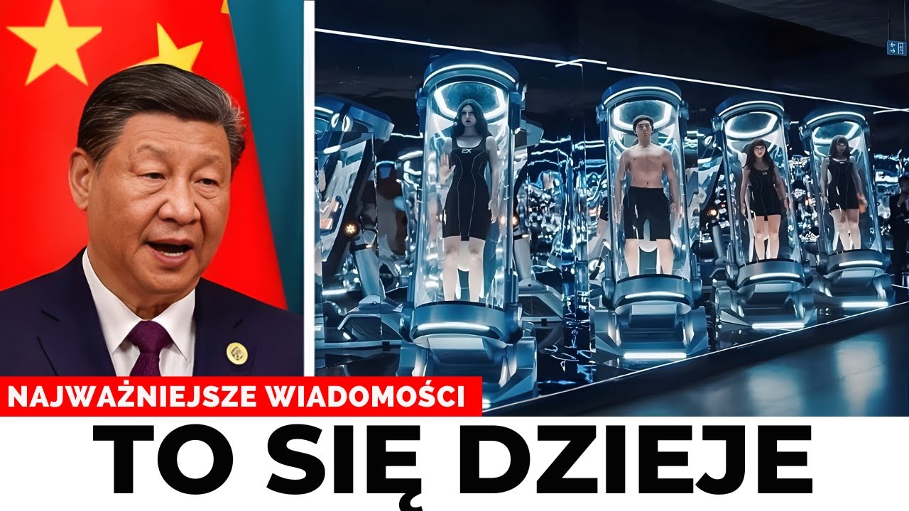 Chiny właśnie zszokowały świat tym, co budują!