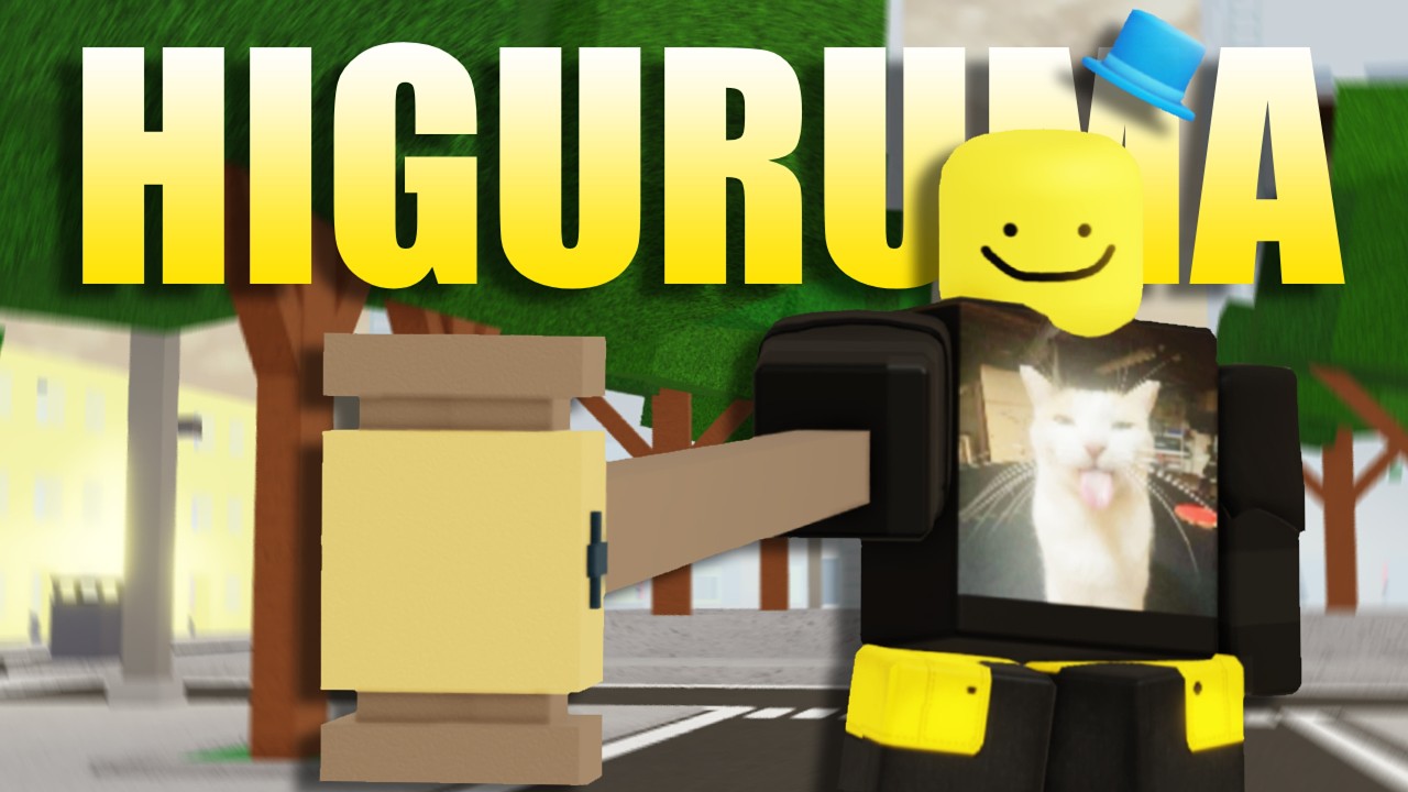 HIGURUMA стал ЕЩЁ ЛУЧШЕ. (Jujutsu Shenanigans)