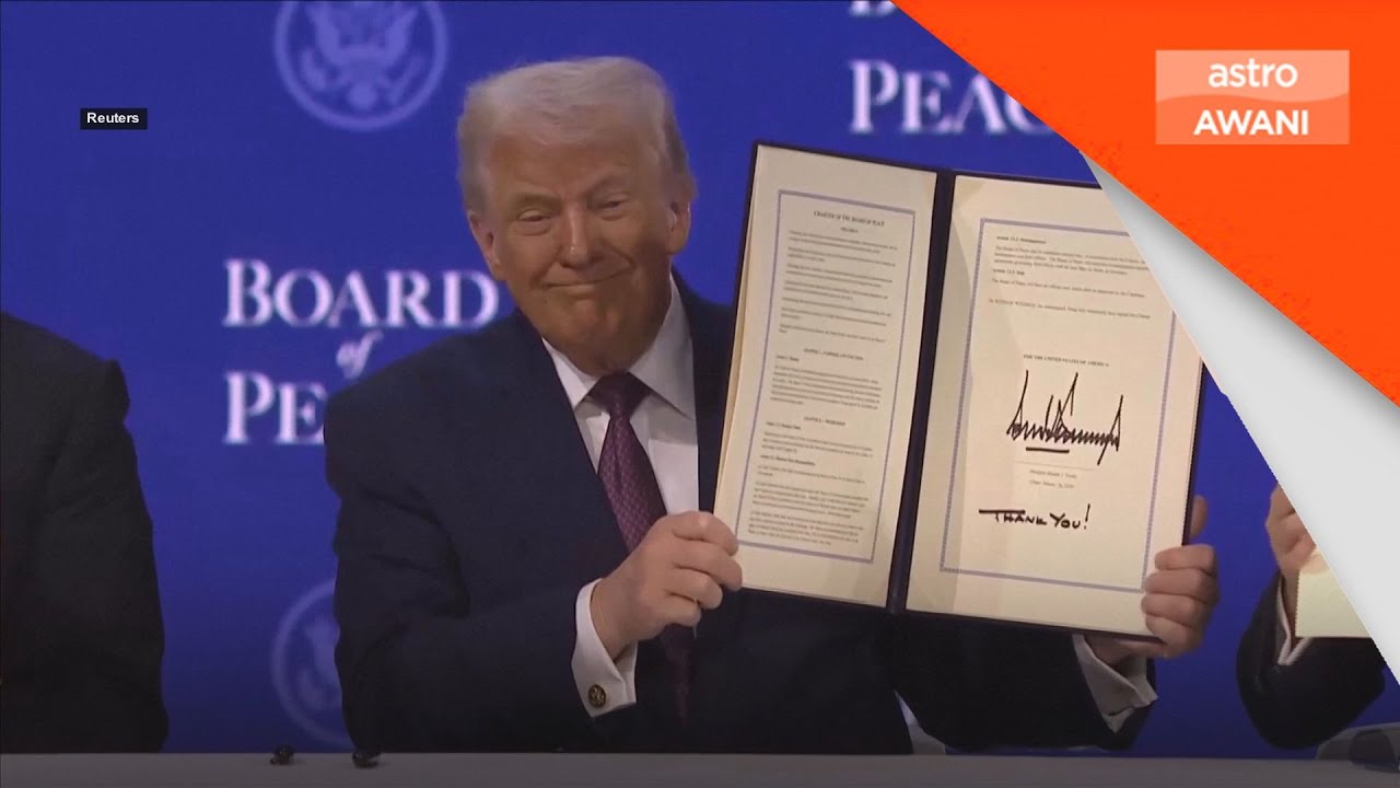 Kumpulan pemimpin, akademik kecam 'Lembaga Keamanan' Trump
