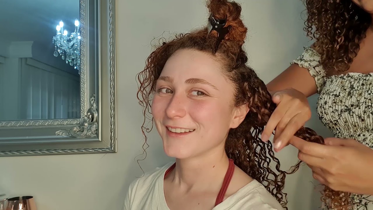 DEFINICIÓN EN CABELLO GRUESO, ABUNDANTE Y ESPONJADO