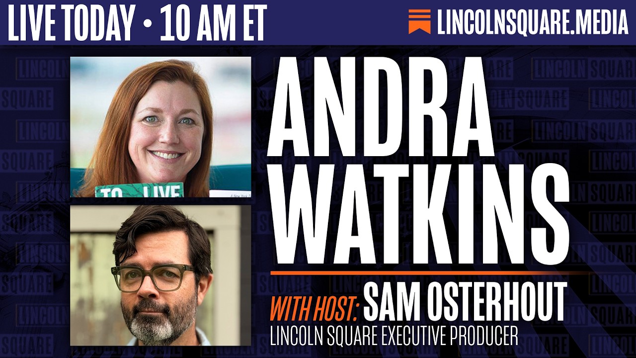 The White Christian Nationalist-MAHA Pipeline | Sam Osterhout & Andra Watkins