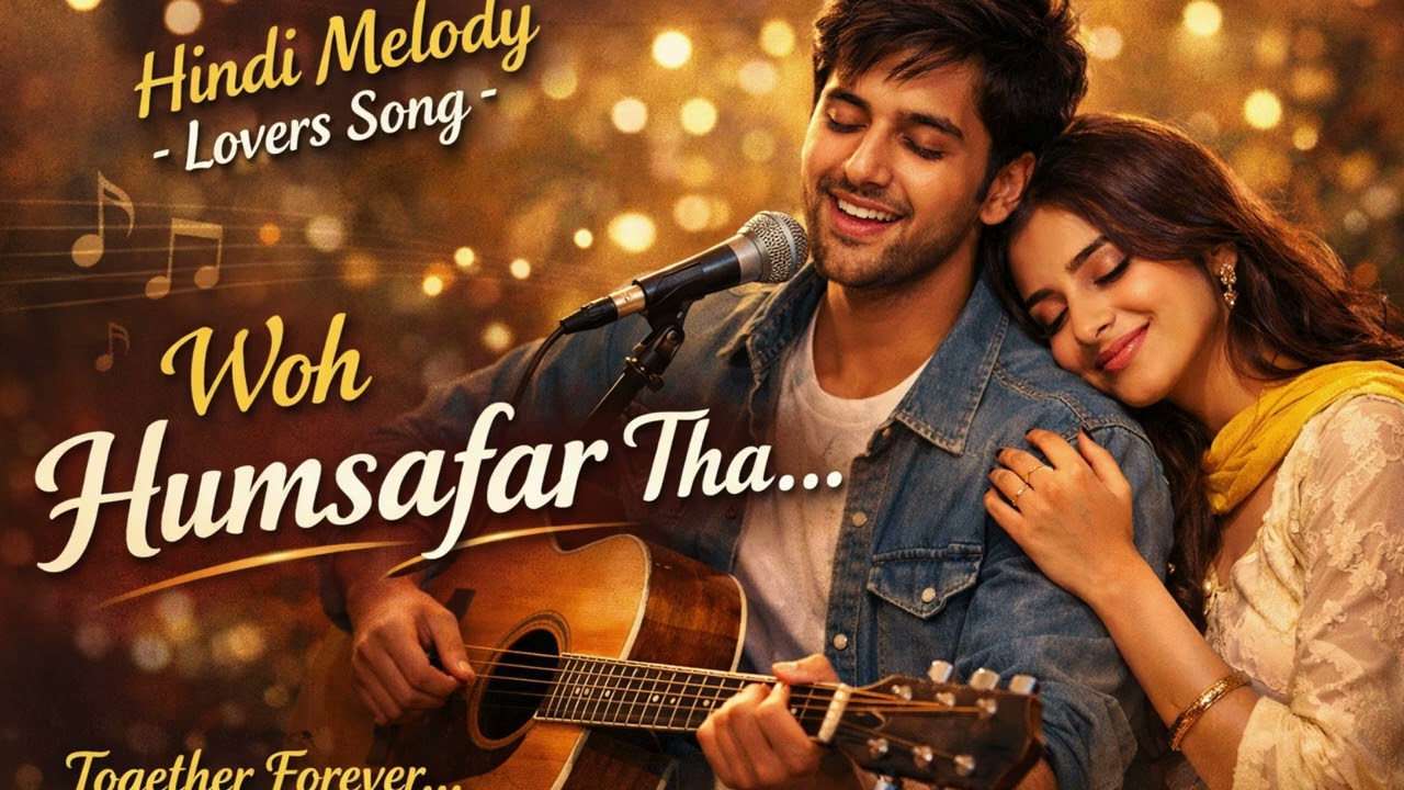 woh humsafar tha | RomanticSong | HindiMelody | SoulfulSong | Love Song 2026 | Compatibility