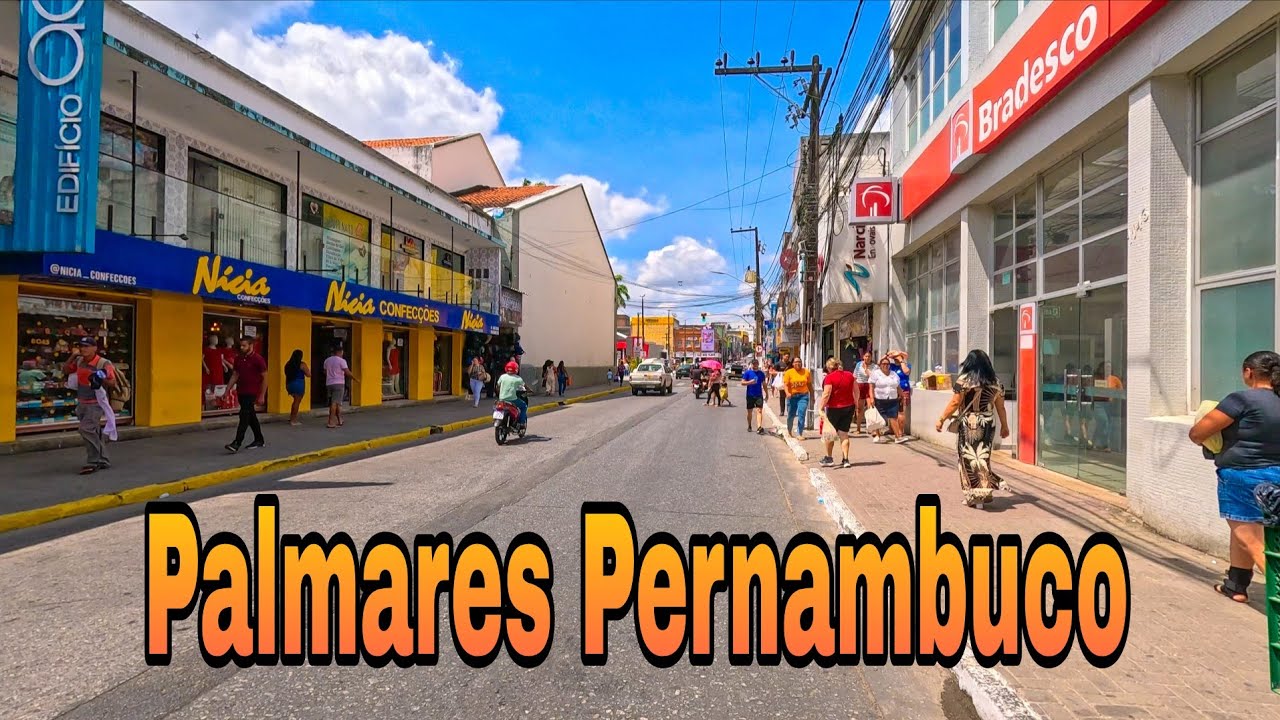 Palmares Pernambuco A Terra Dos Poetas Capital Da Mata Sul