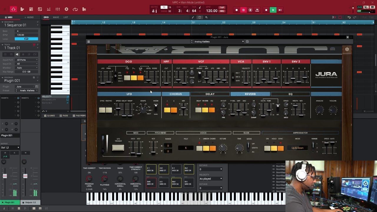 Akai Jura Review