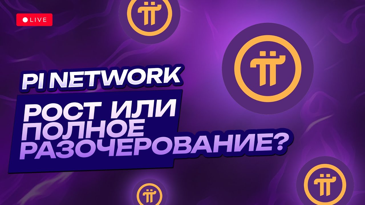 Компания Pi Network на распутье: грядёт ли масштабный рост или полное разочарование?