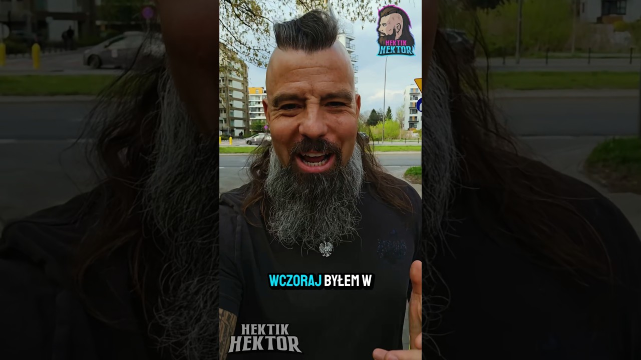 Skomplementowałem Pana&hellip; nie spodziewałem się jego reakcji 😳Love Life 🤍❤️
