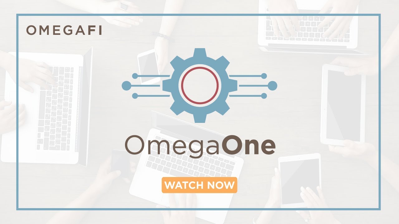 OmegaOne - Administrator Access Webinar